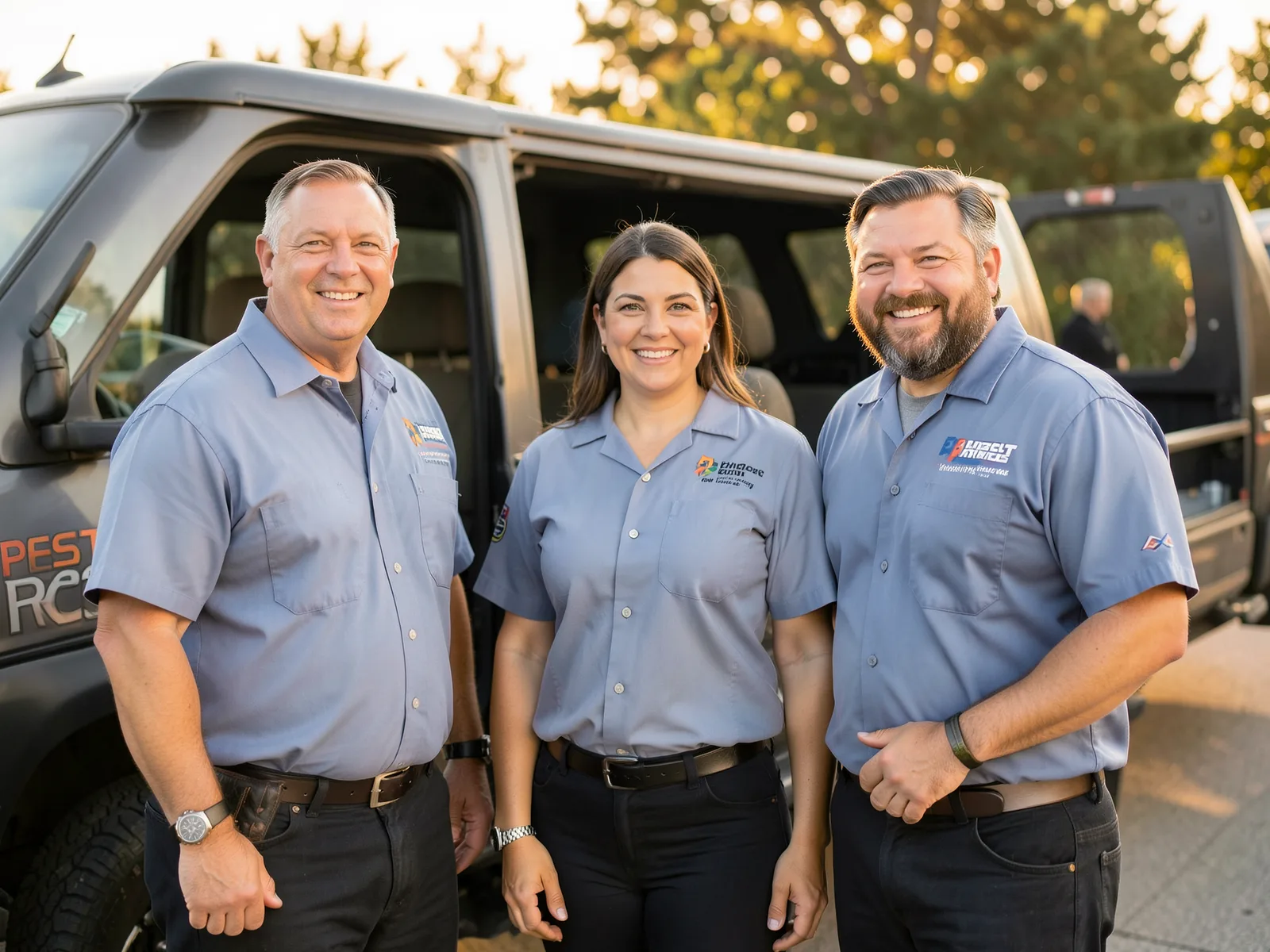 Pest Control company in Mitchell, OR