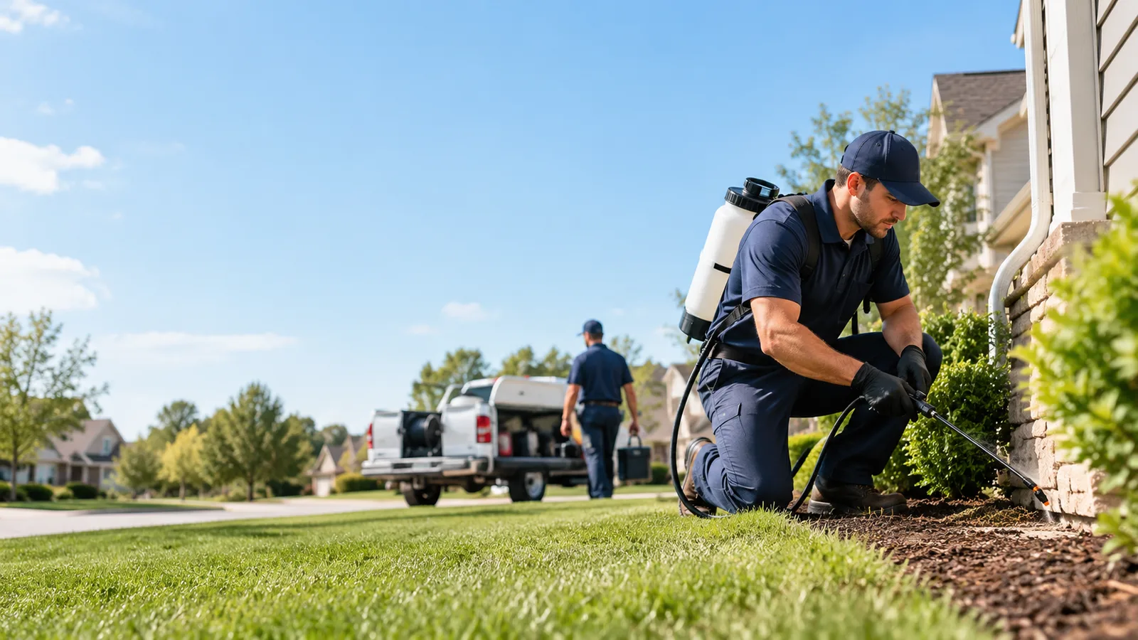 Pest Control in Mitchell, OR near me